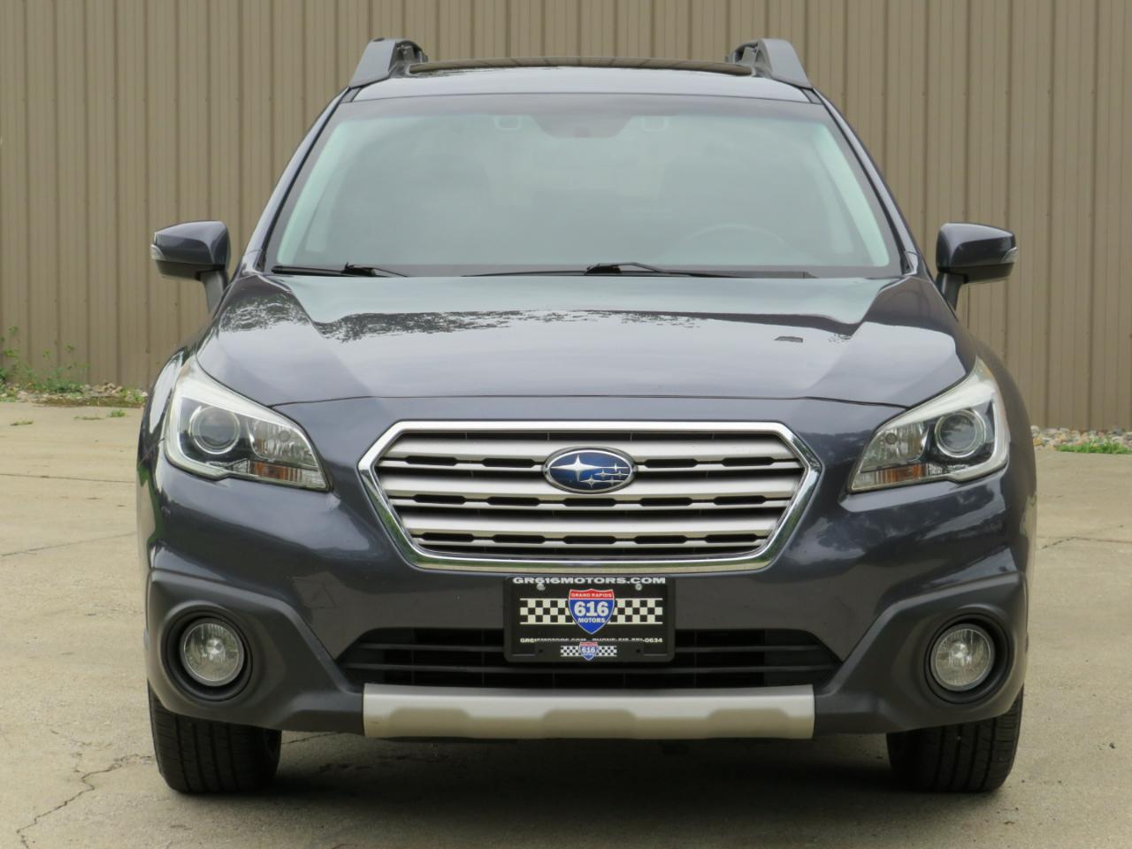 Subaru Outback 2.5i Limited 2015