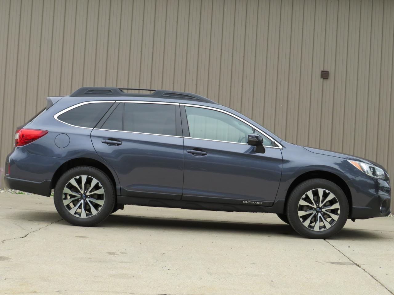 Subaru Outback 2.5i Limited 2015
