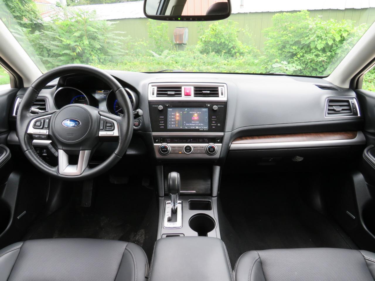 Subaru Outback 2.5i Limited 2015