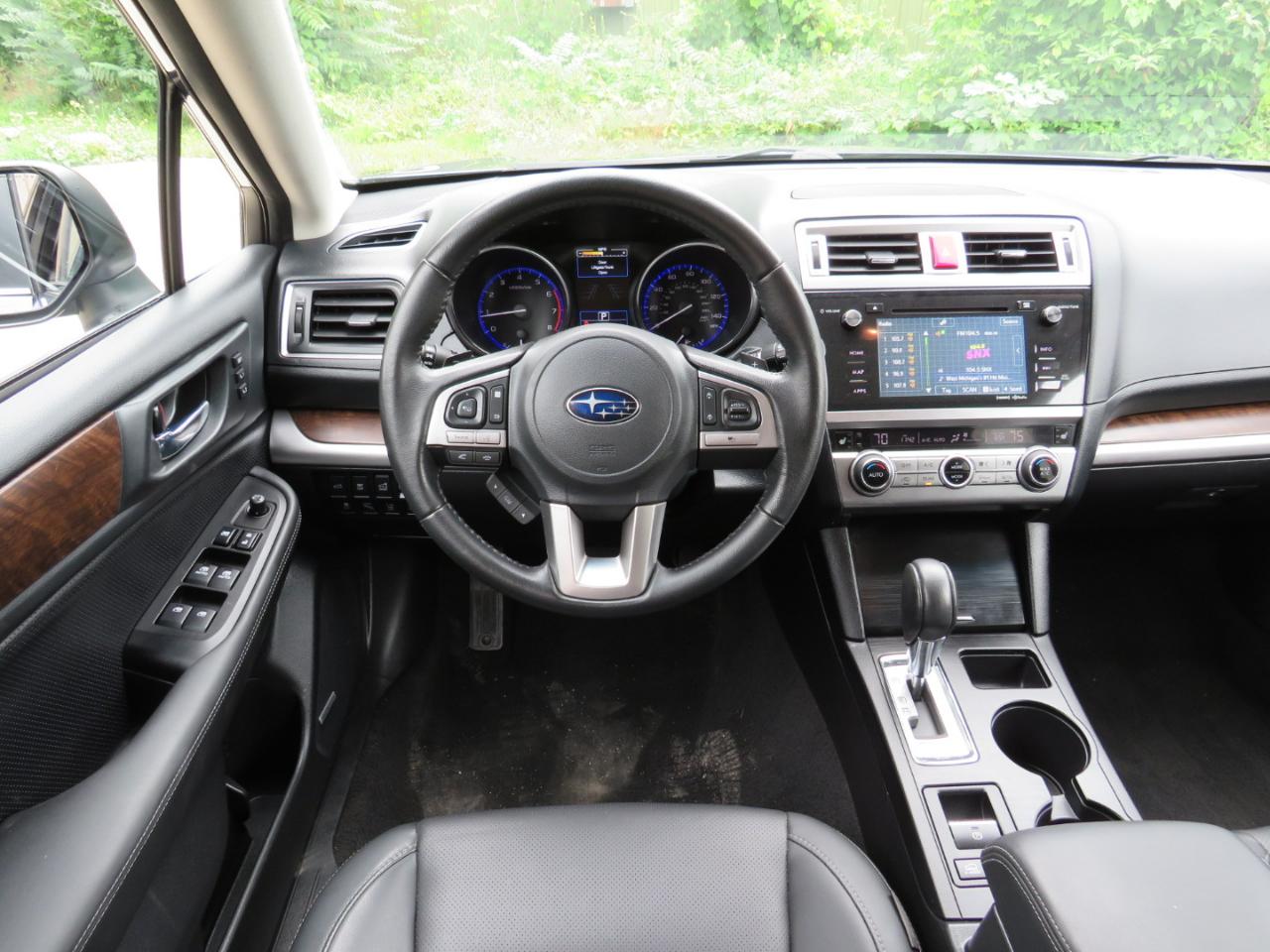 Subaru Outback 2.5i Limited 2015