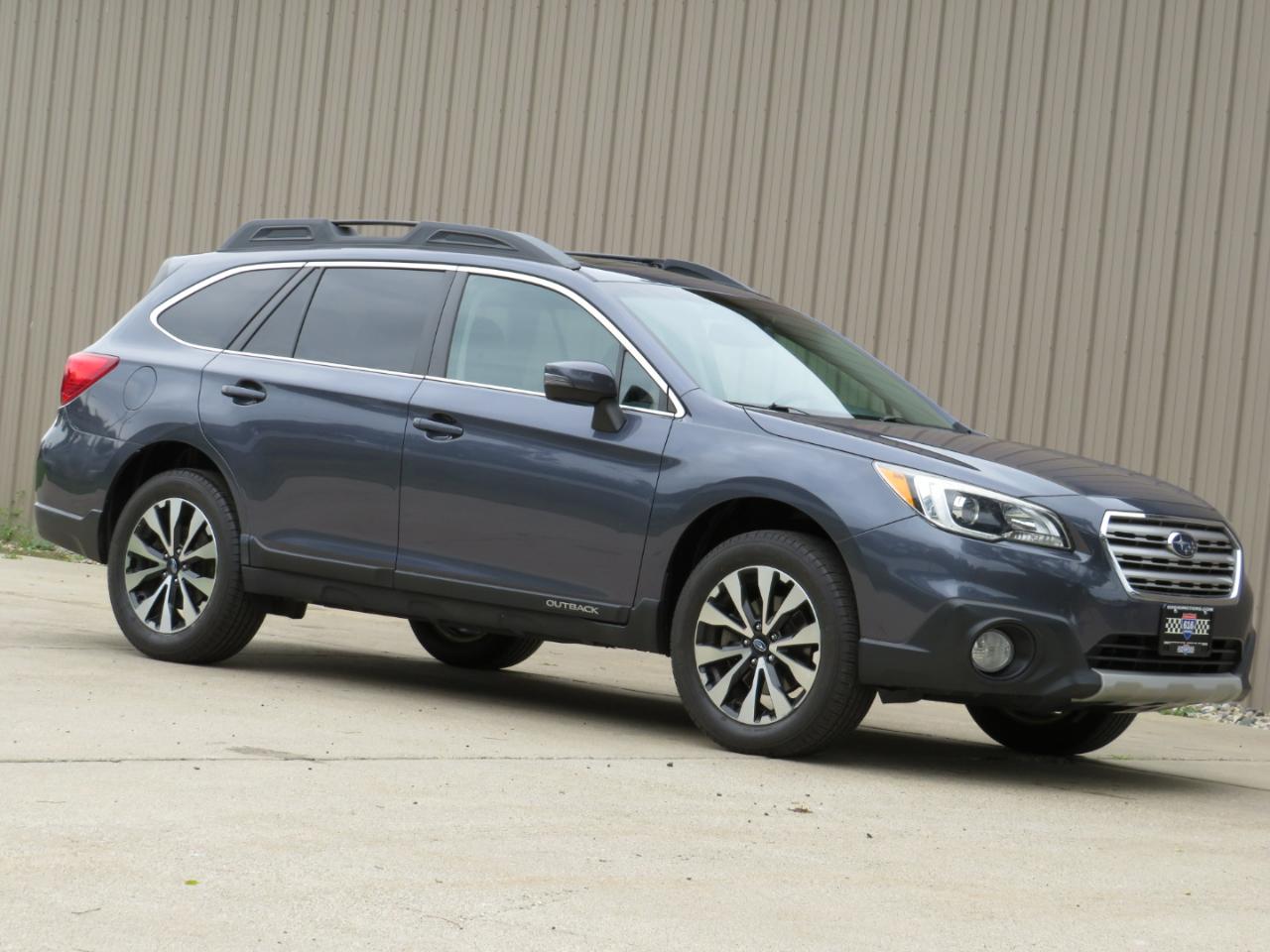 Subaru Outback 2.5i Limited 2015