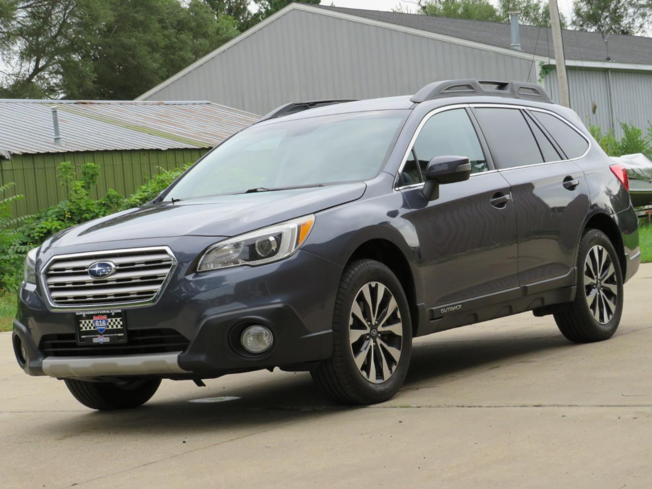 Subaru Outback 2.5i Limited 2015