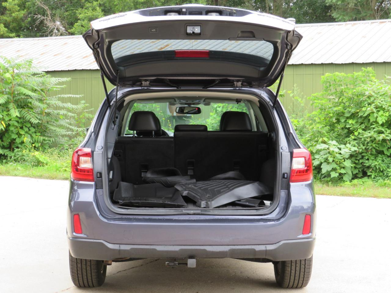 Subaru Outback 2.5i Limited 2015
