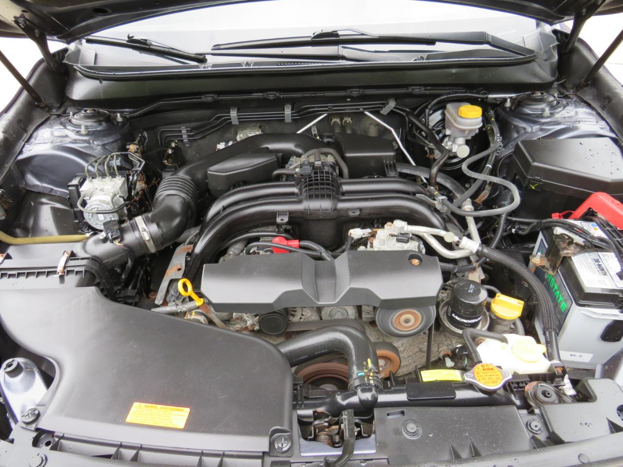 Subaru Outback 2.5i Limited 2015