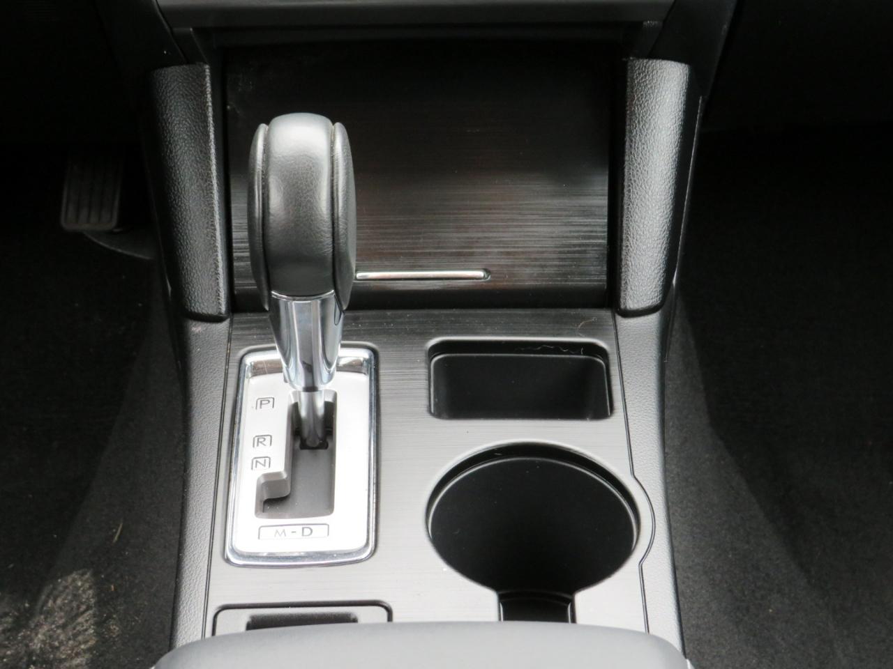 Subaru Outback 2.5i Limited 2015