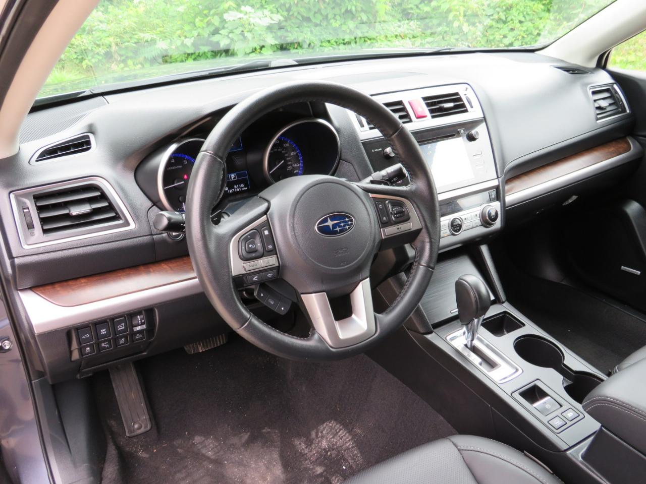 Subaru Outback 2.5i Limited 2015