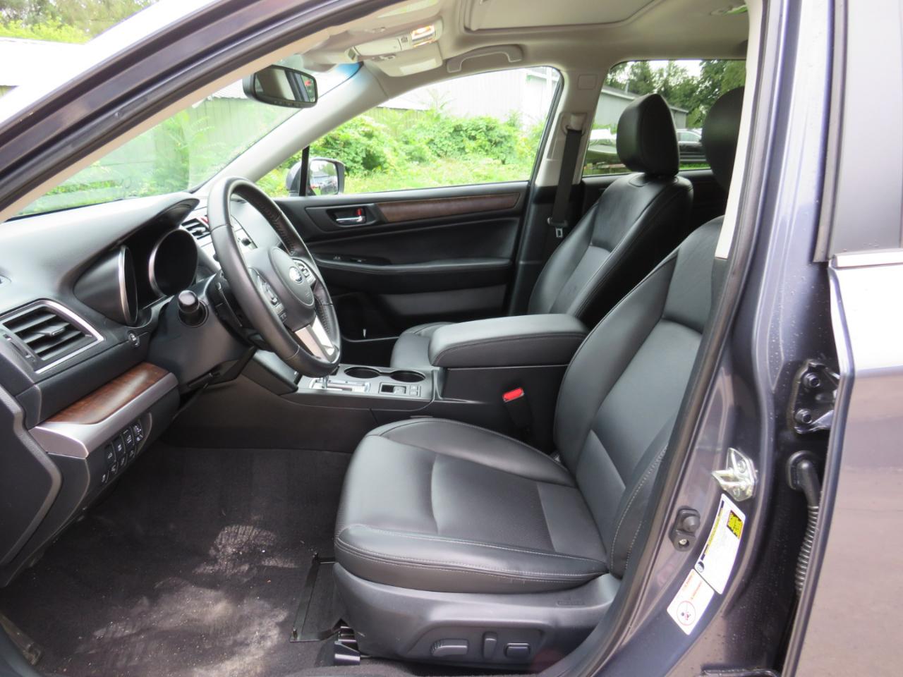 Subaru Outback 2.5i Limited 2015