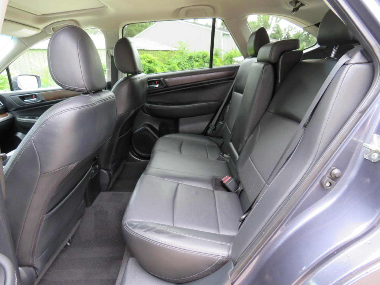 Subaru Outback 2.5i Limited 2015