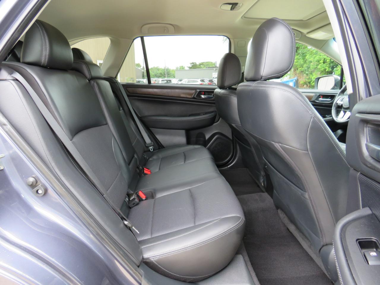 Subaru Outback 2.5i Limited 2015