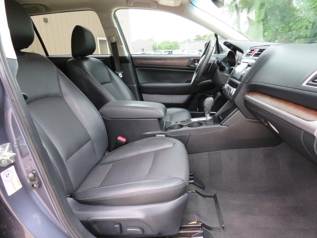 Subaru Outback 2.5i Limited 2015