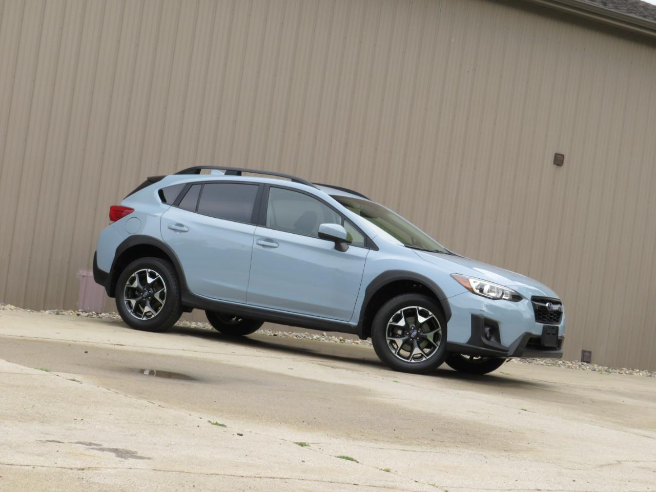 Subaru Crosstrek 2.0i Premium CVT 2019