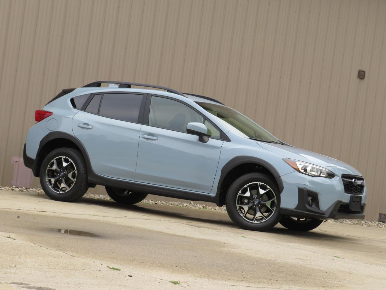 Subaru Crosstrek 2.0i Premium CVT 2019