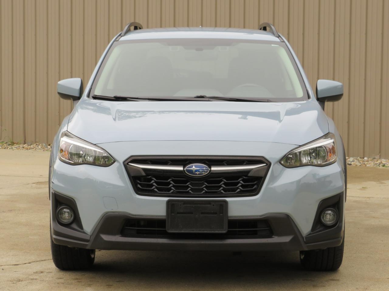 Subaru Crosstrek 2.0i Premium CVT 2019