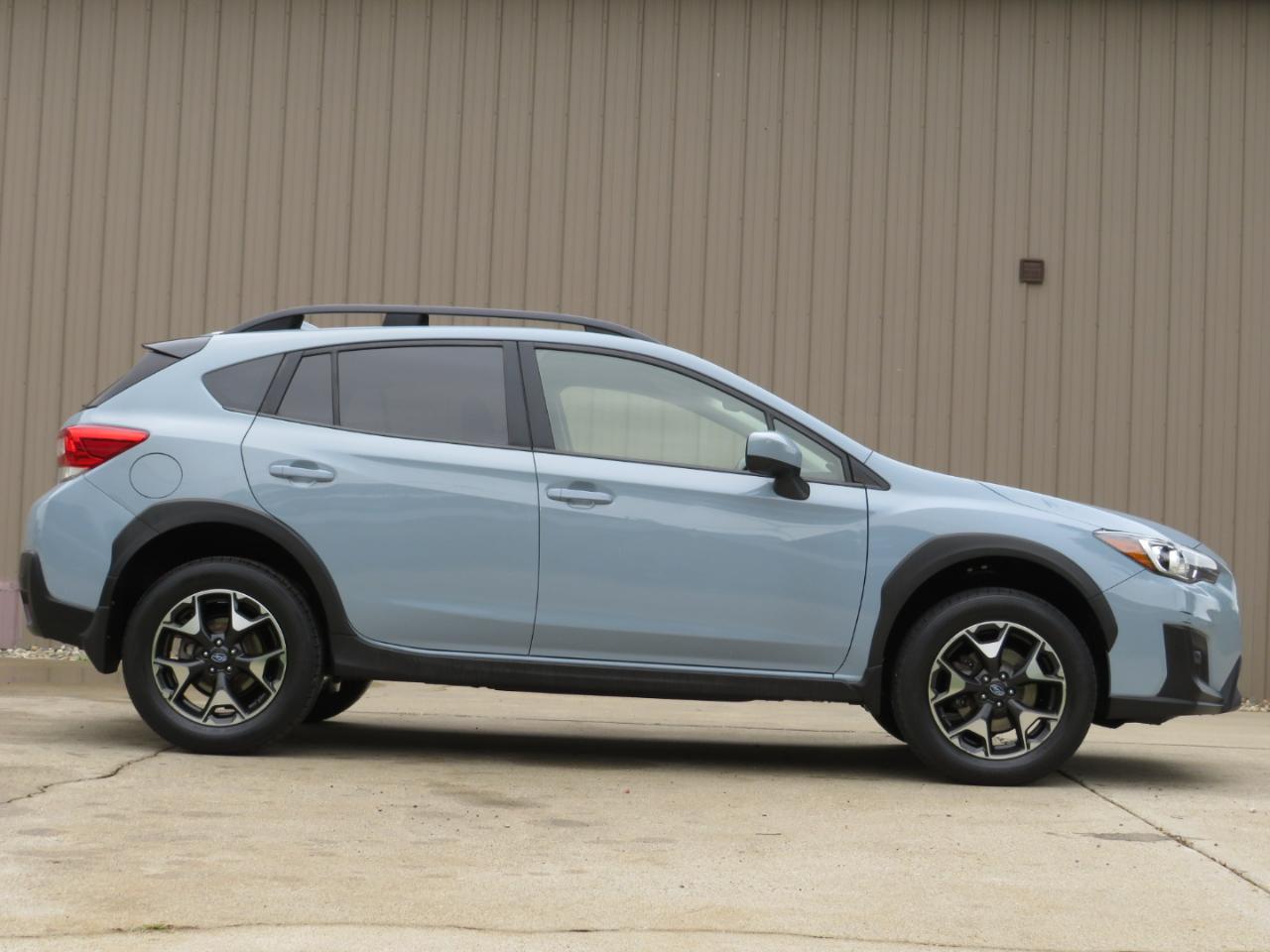 Subaru Crosstrek 2.0i Premium CVT 2019