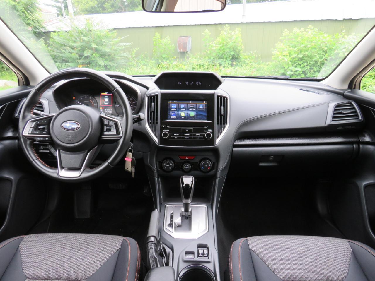 Subaru Crosstrek 2.0i Premium CVT 2019