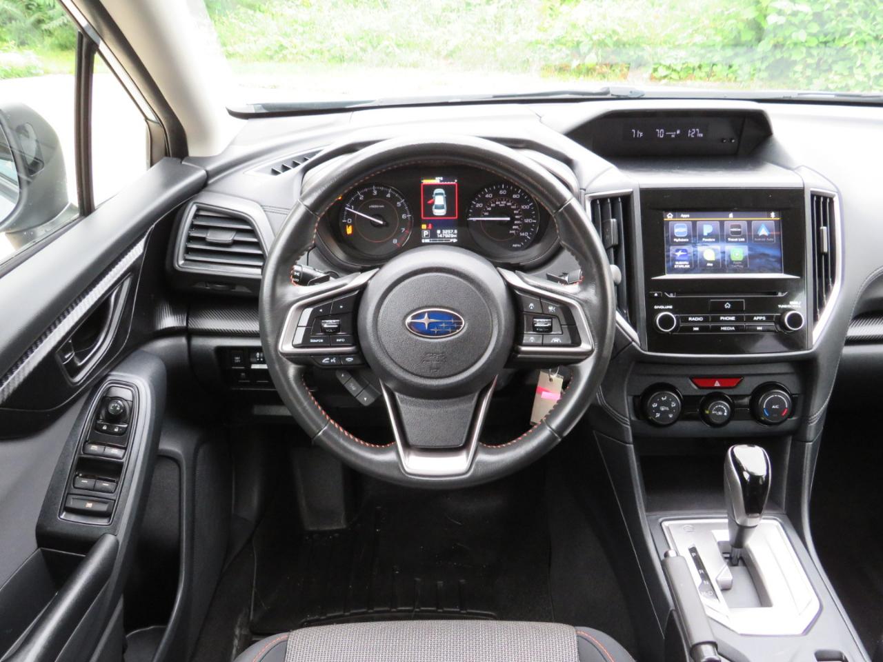Subaru Crosstrek 2.0i Premium CVT 2019
