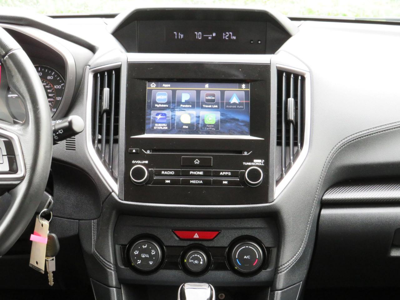 Subaru Crosstrek 2.0i Premium CVT 2019