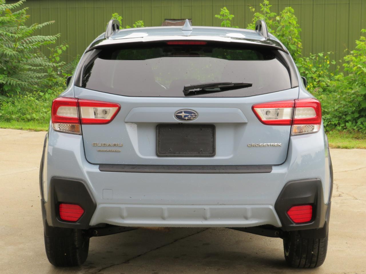 Subaru Crosstrek 2.0i Premium CVT 2019