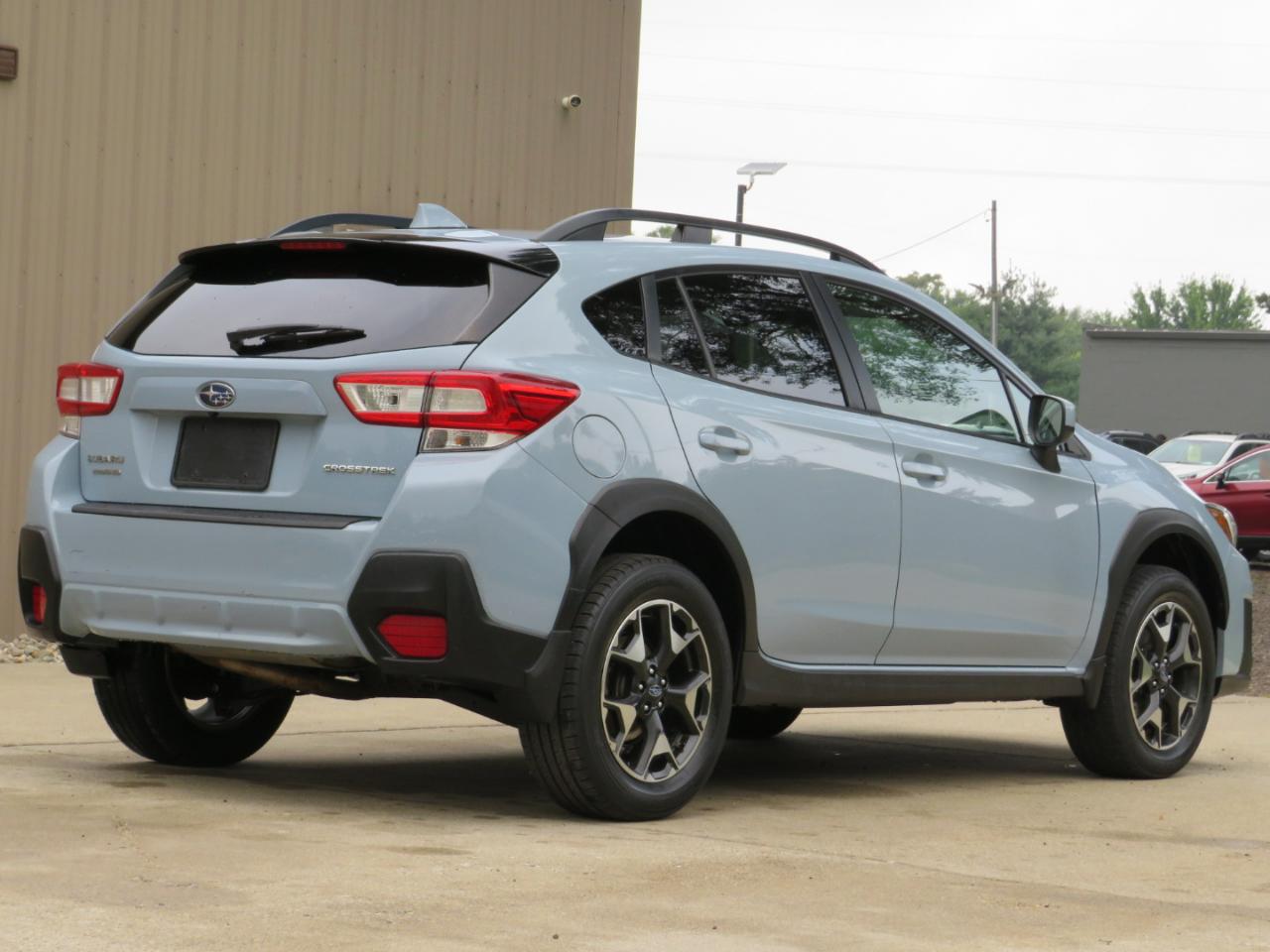 Subaru Crosstrek 2.0i Premium CVT 2019