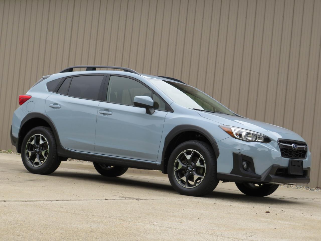 Subaru Crosstrek 2.0i Premium CVT 2019