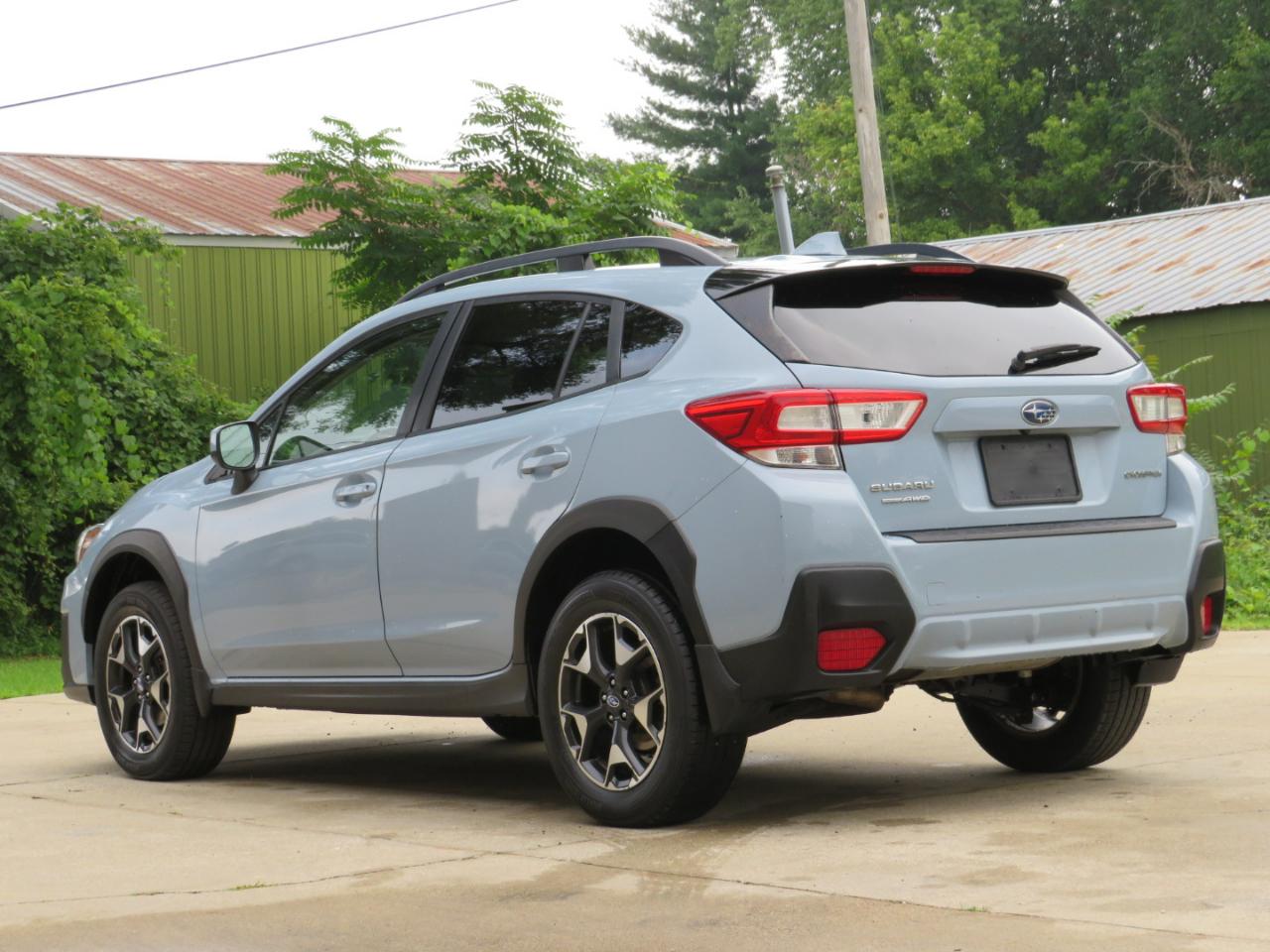 Subaru Crosstrek 2.0i Premium CVT 2019
