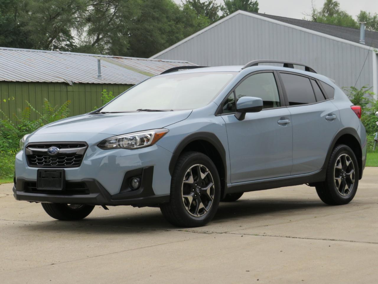 Subaru Crosstrek 2.0i Premium CVT 2019