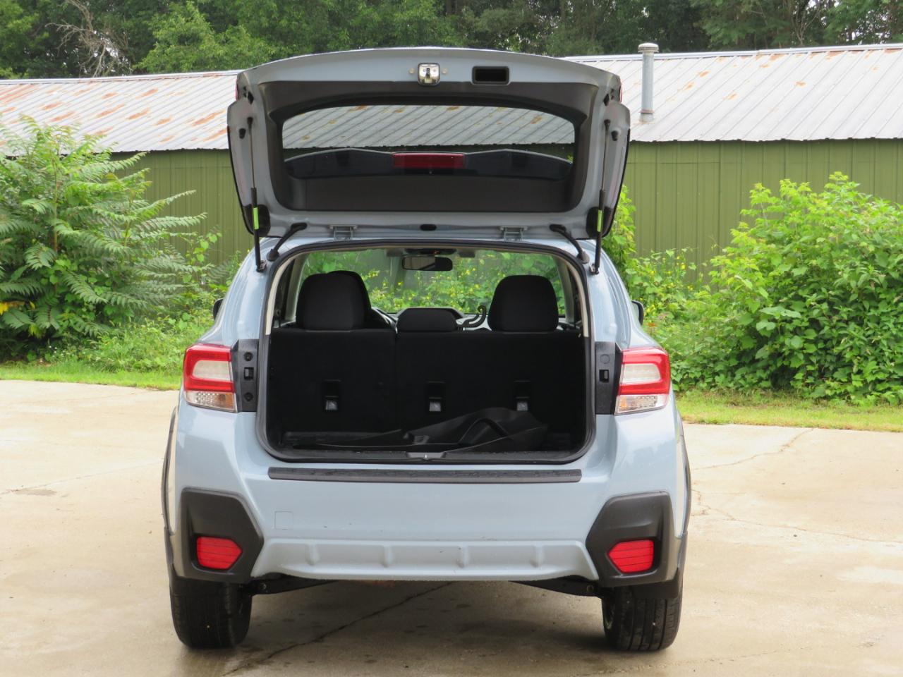 Subaru Crosstrek 2.0i Premium CVT 2019