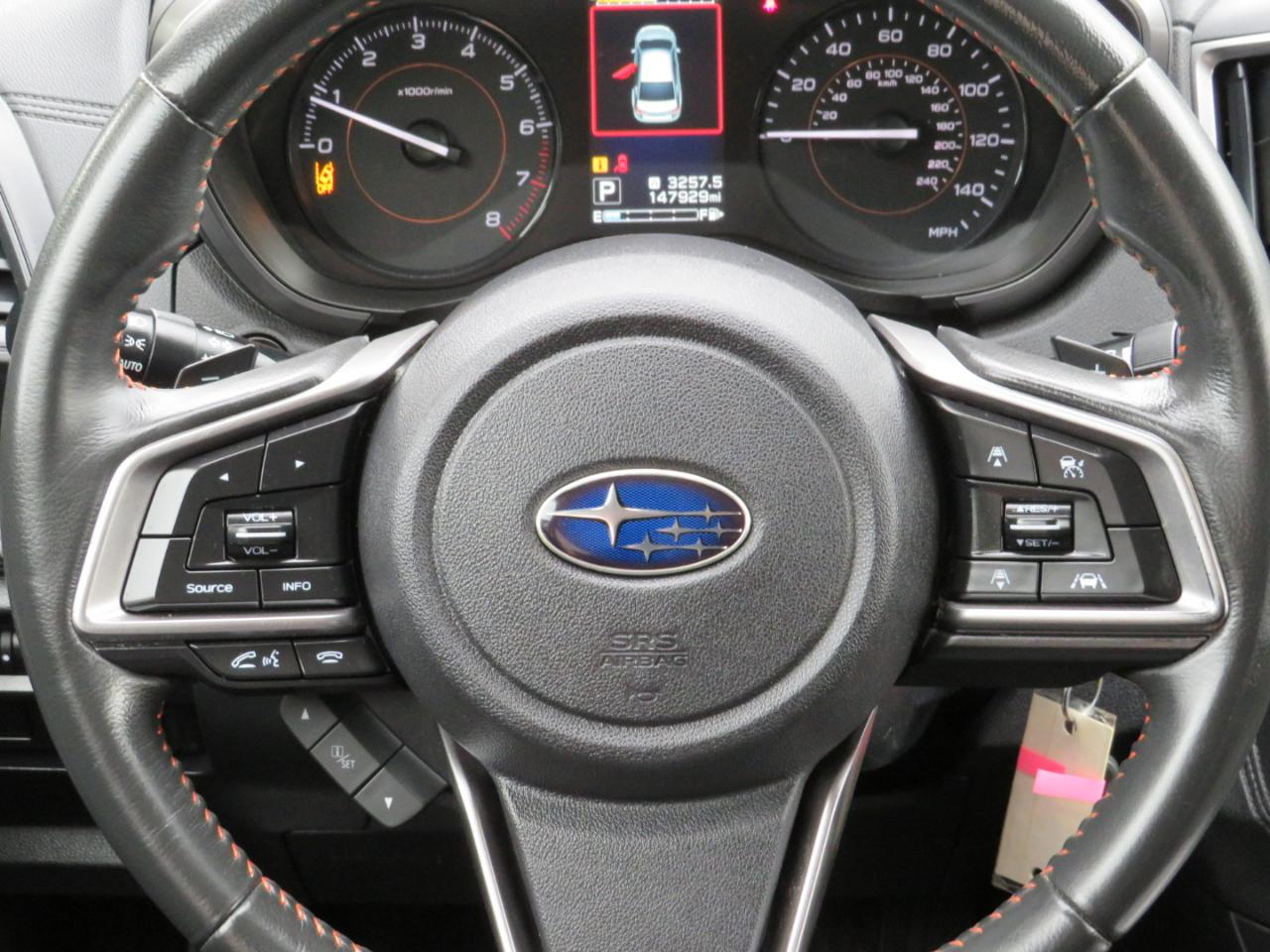 Subaru Crosstrek 2.0i Premium CVT 2019