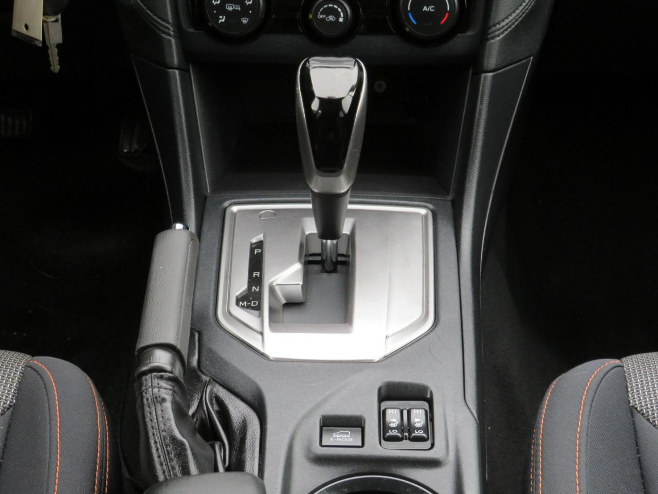 Subaru Crosstrek 2.0i Premium CVT 2019