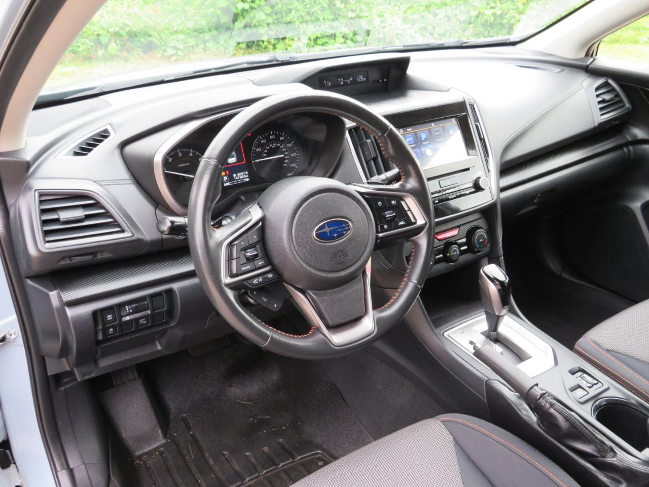 Subaru Crosstrek 2.0i Premium CVT 2019
