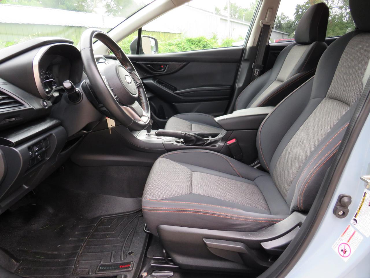 Subaru Crosstrek 2.0i Premium CVT 2019
