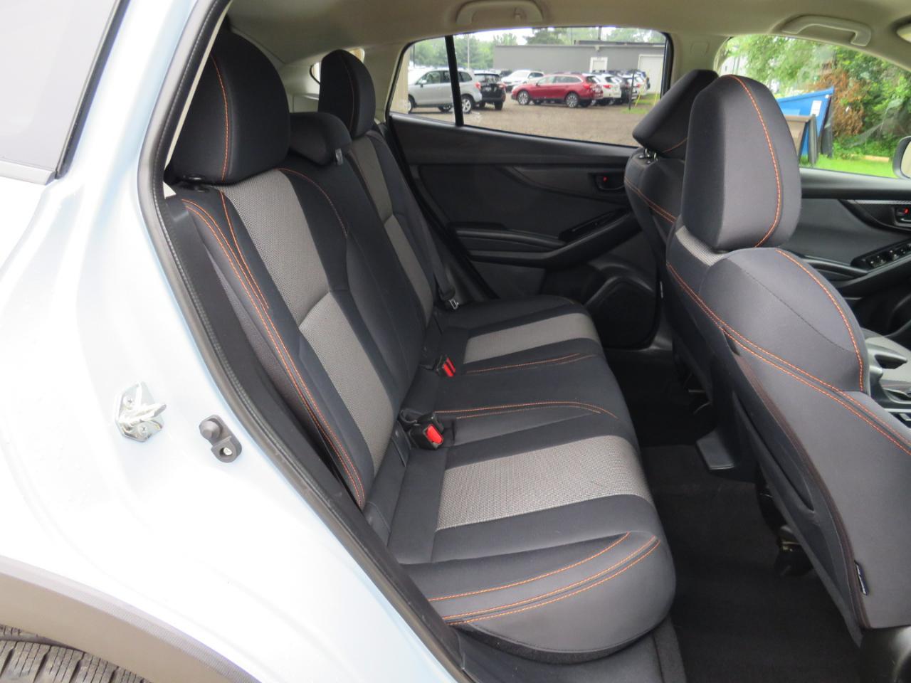 Subaru Crosstrek 2.0i Premium CVT 2019