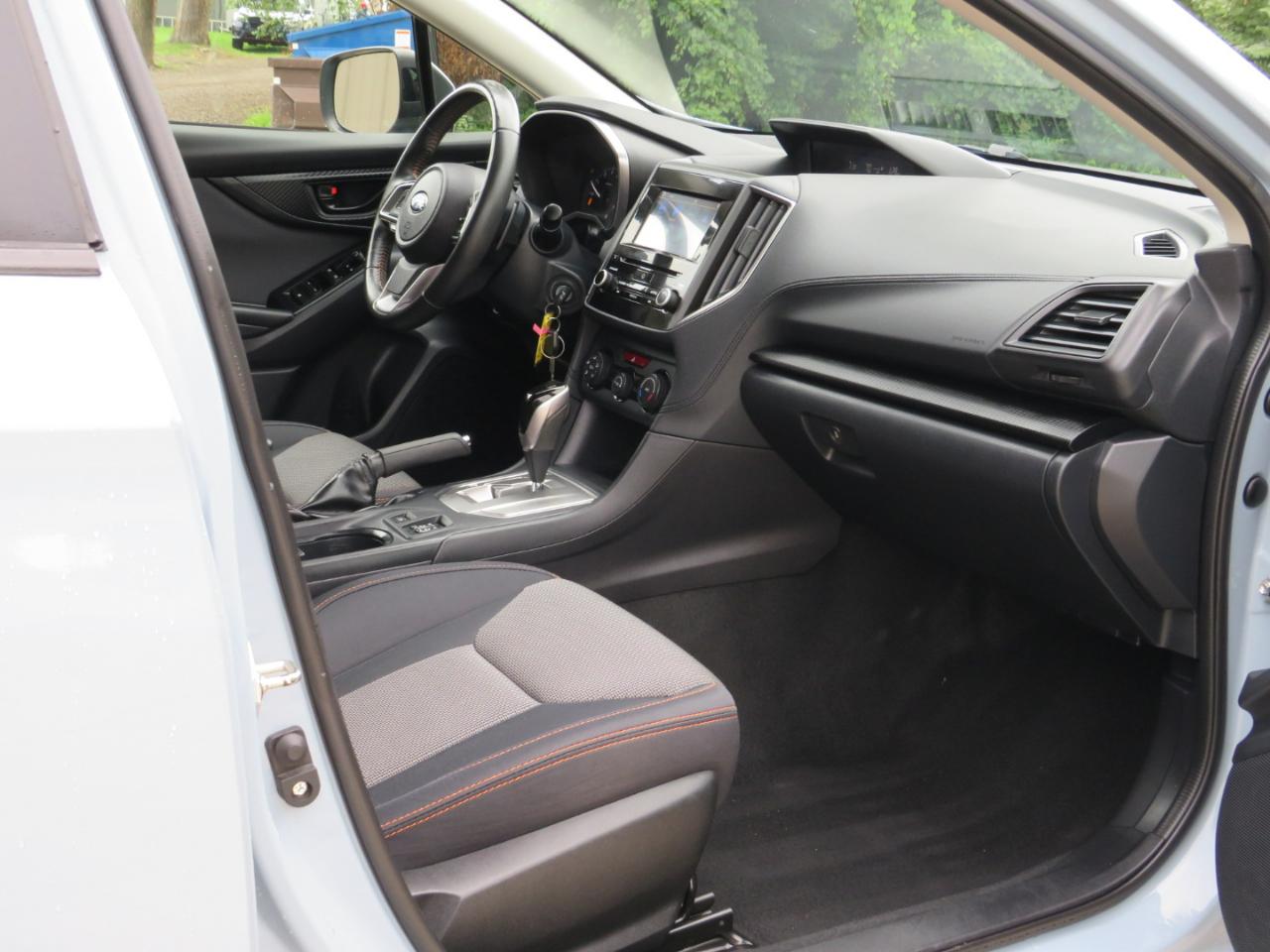 Subaru Crosstrek 2.0i Premium CVT 2019