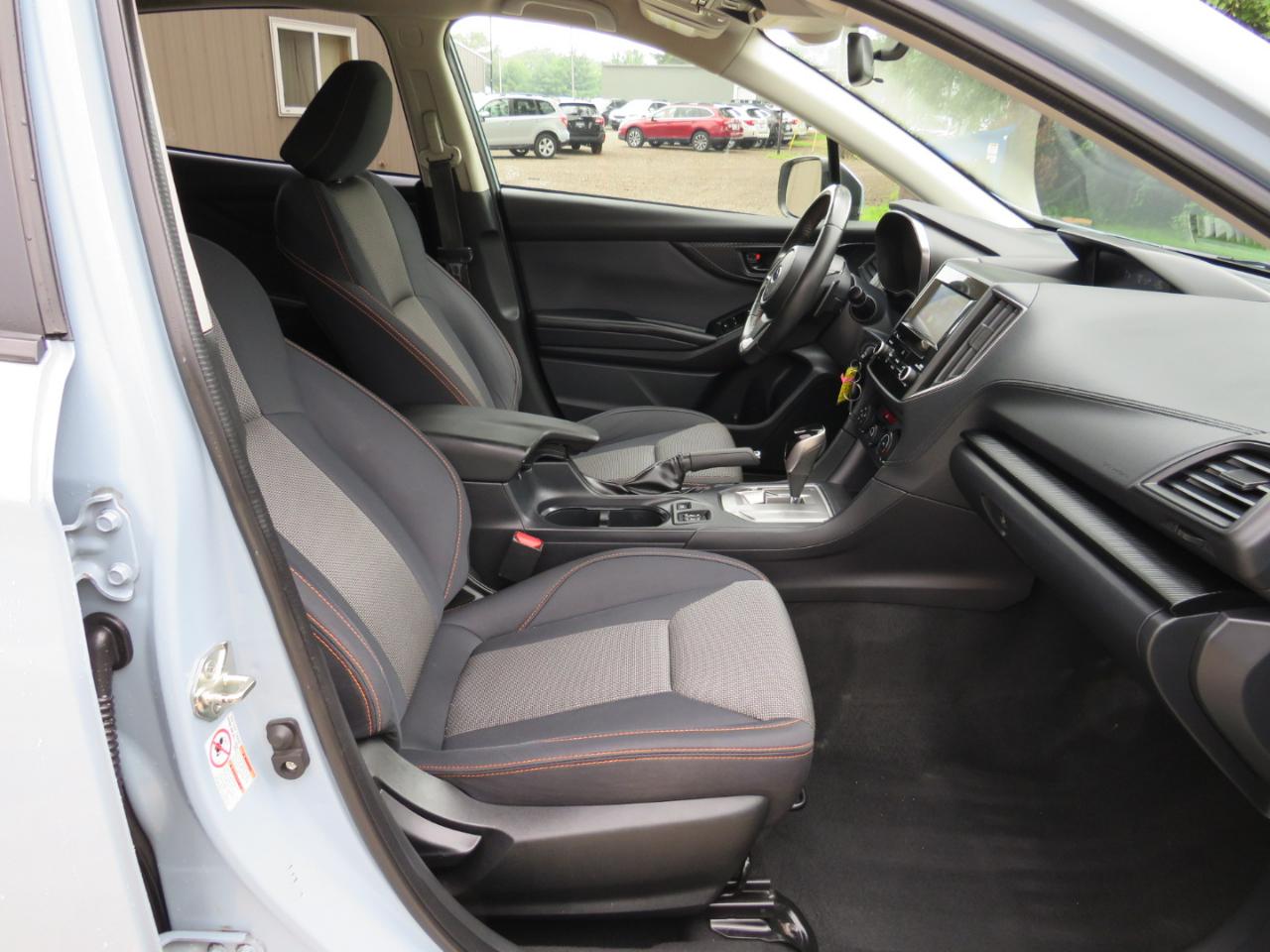 Subaru Crosstrek 2.0i Premium CVT 2019