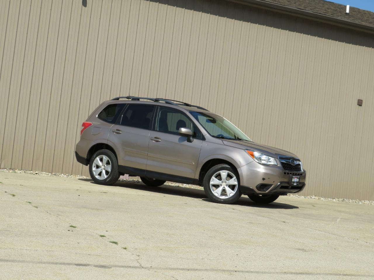 Subaru Forester 2.5i Premium 2015