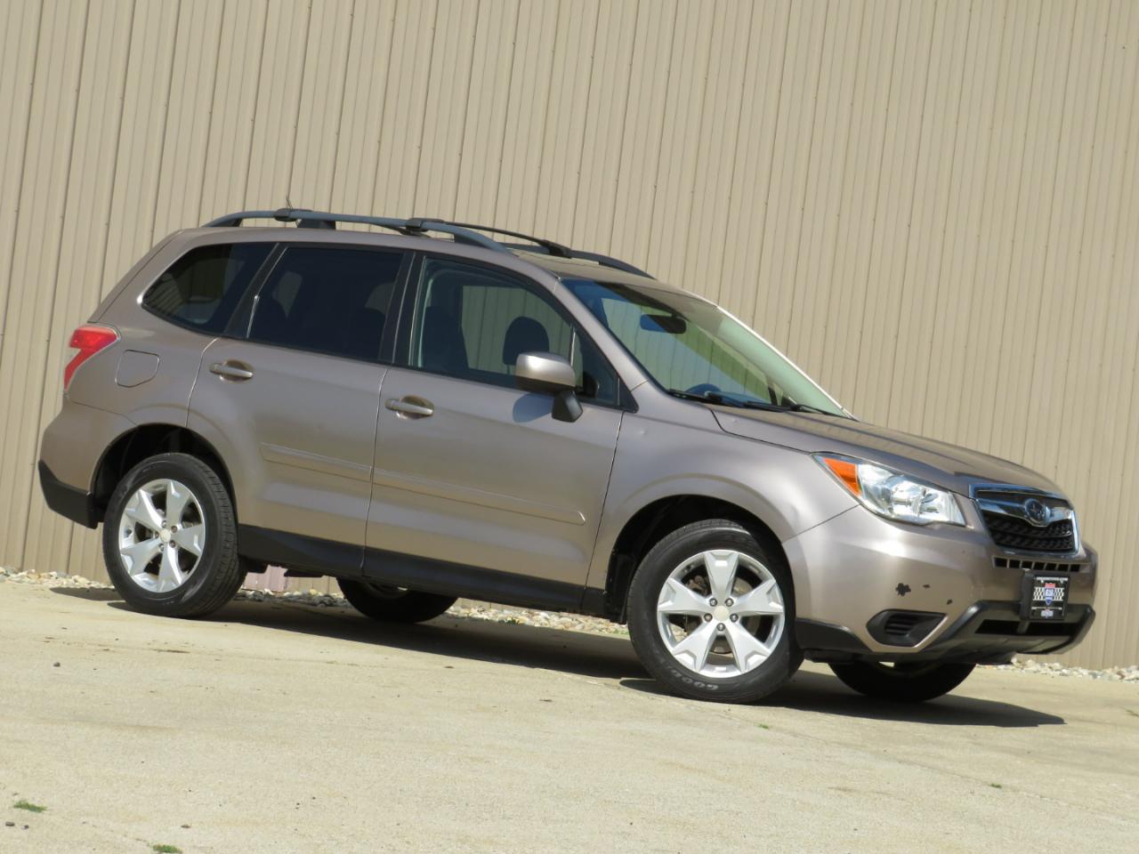 Subaru Forester 2.5i Premium 2015
