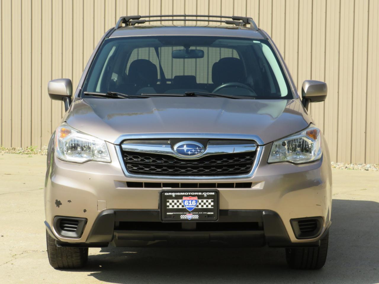 Subaru Forester 2.5i Premium 2015