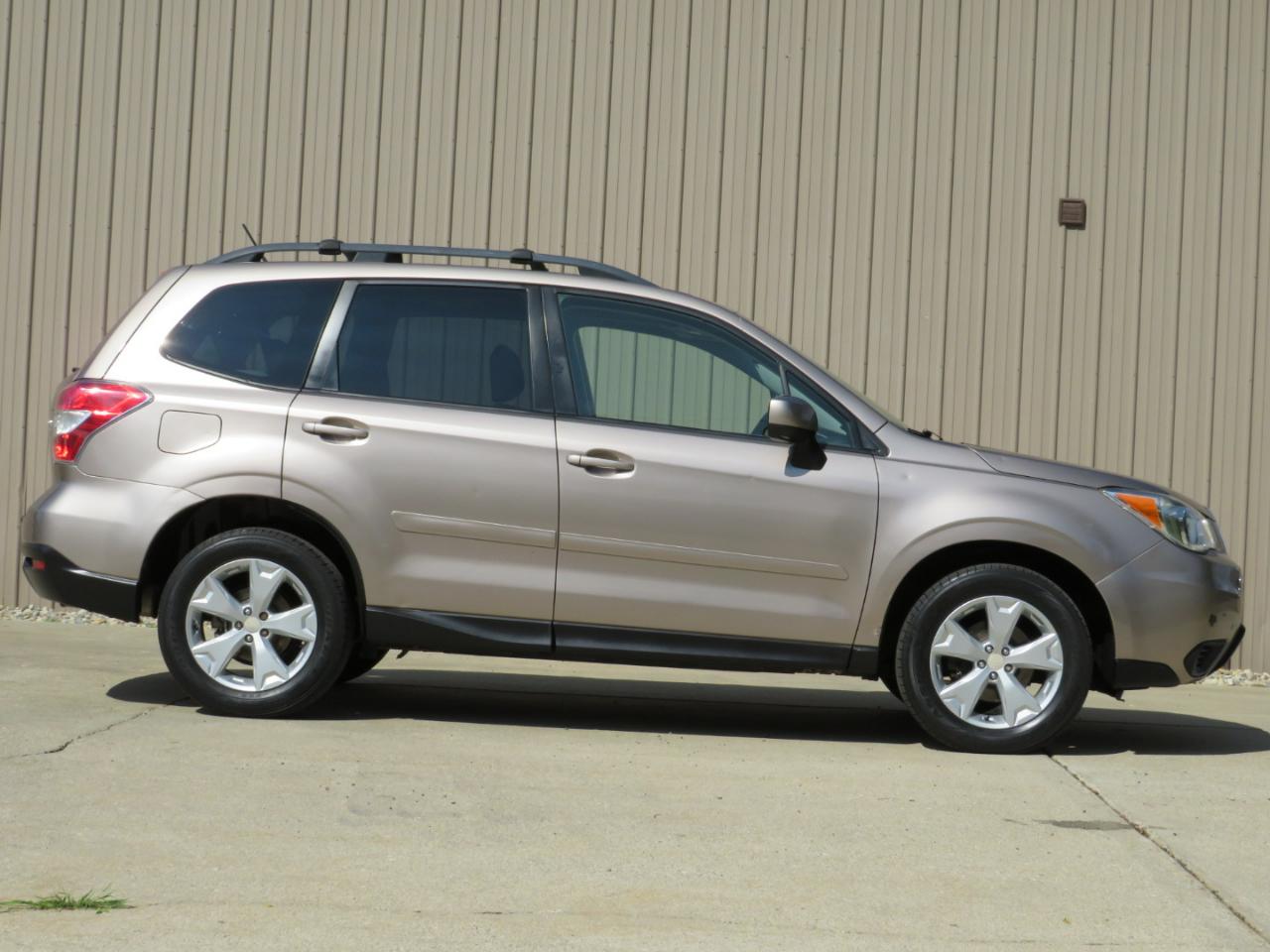 Subaru Forester 2.5i Premium 2015