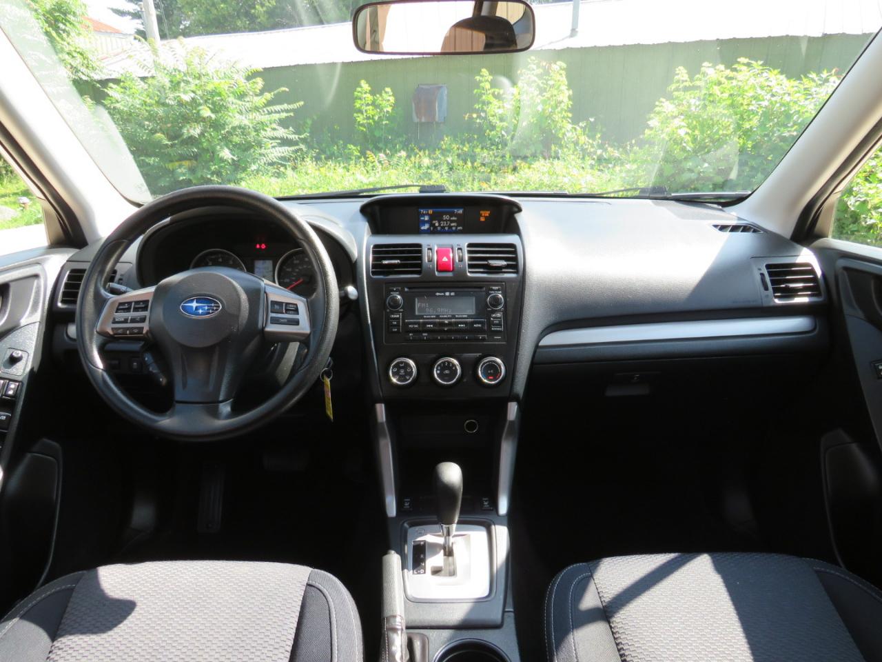 Subaru Forester 2.5i Premium 2015