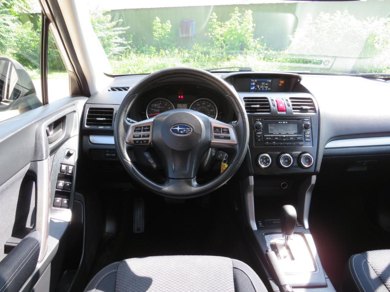 Subaru Forester 2.5i Premium 2015