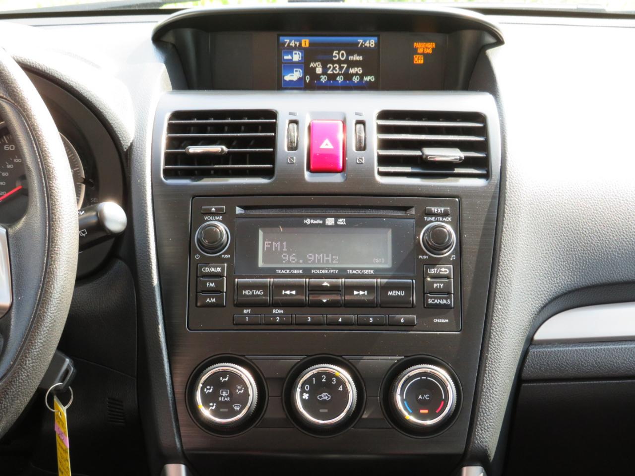 Subaru Forester 2.5i Premium 2015