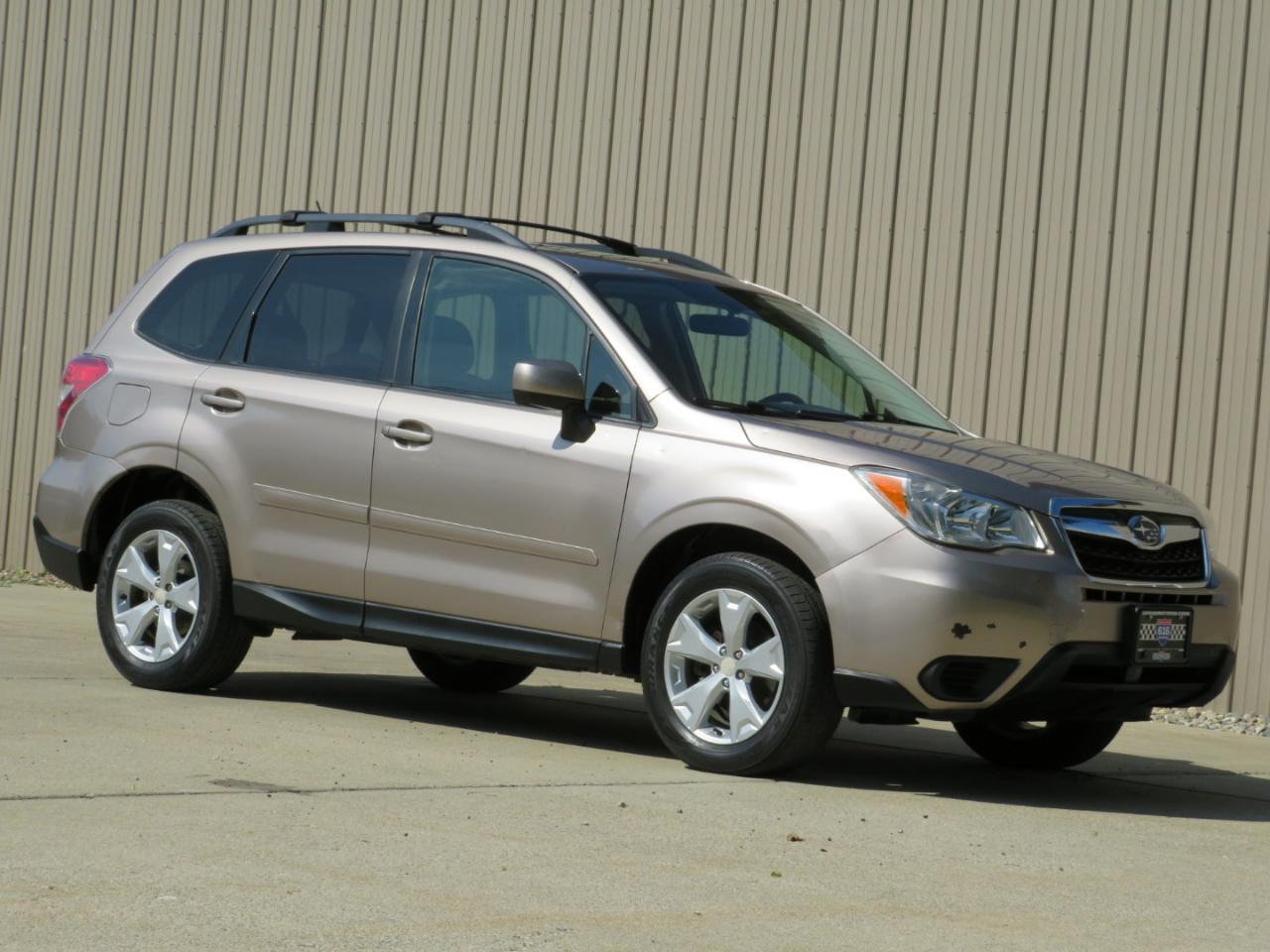 Subaru Forester 2.5i Premium 2015