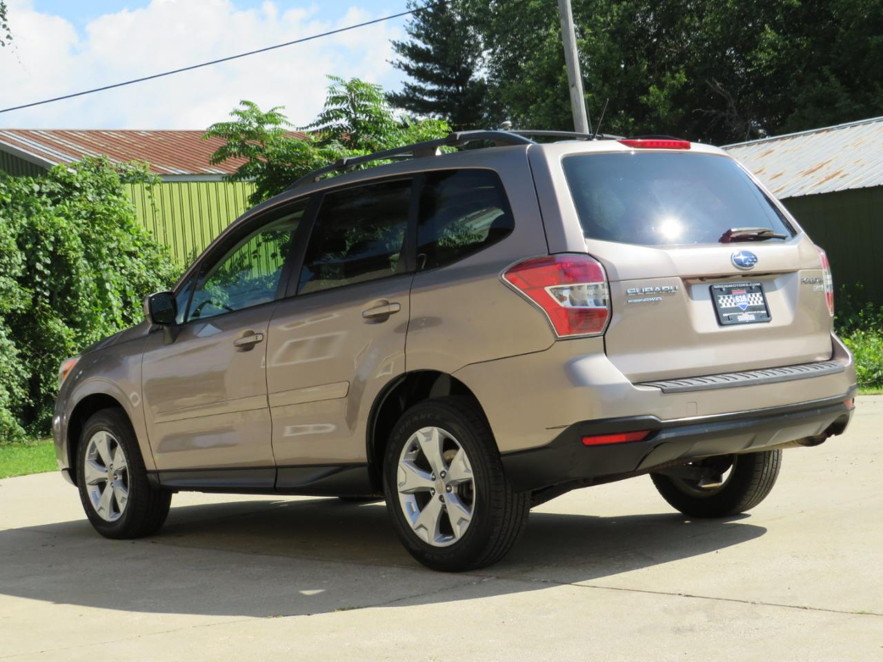 Subaru Forester 2.5i Premium 2015