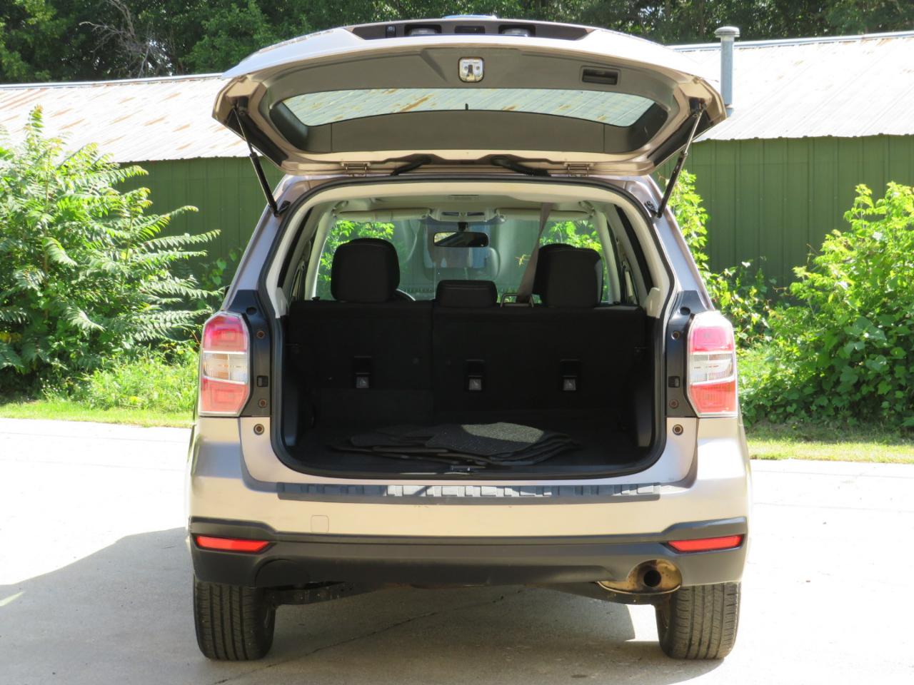 Subaru Forester 2.5i Premium 2015