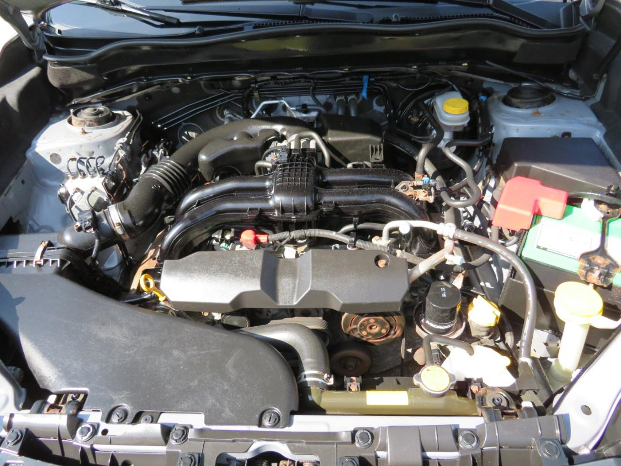 Subaru Forester 2.5i Premium 2015