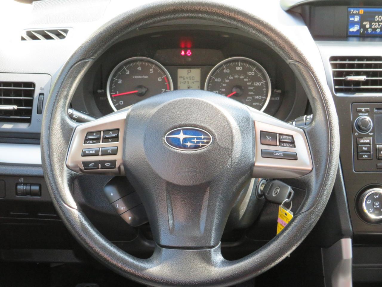 Subaru Forester 2.5i Premium 2015