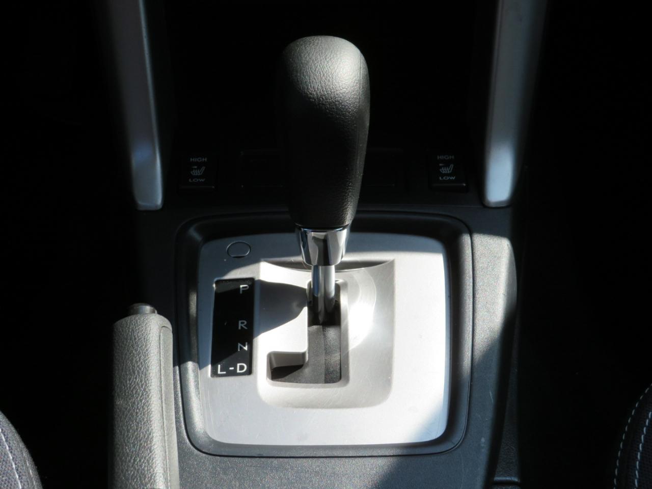Subaru Forester 2.5i Premium 2015