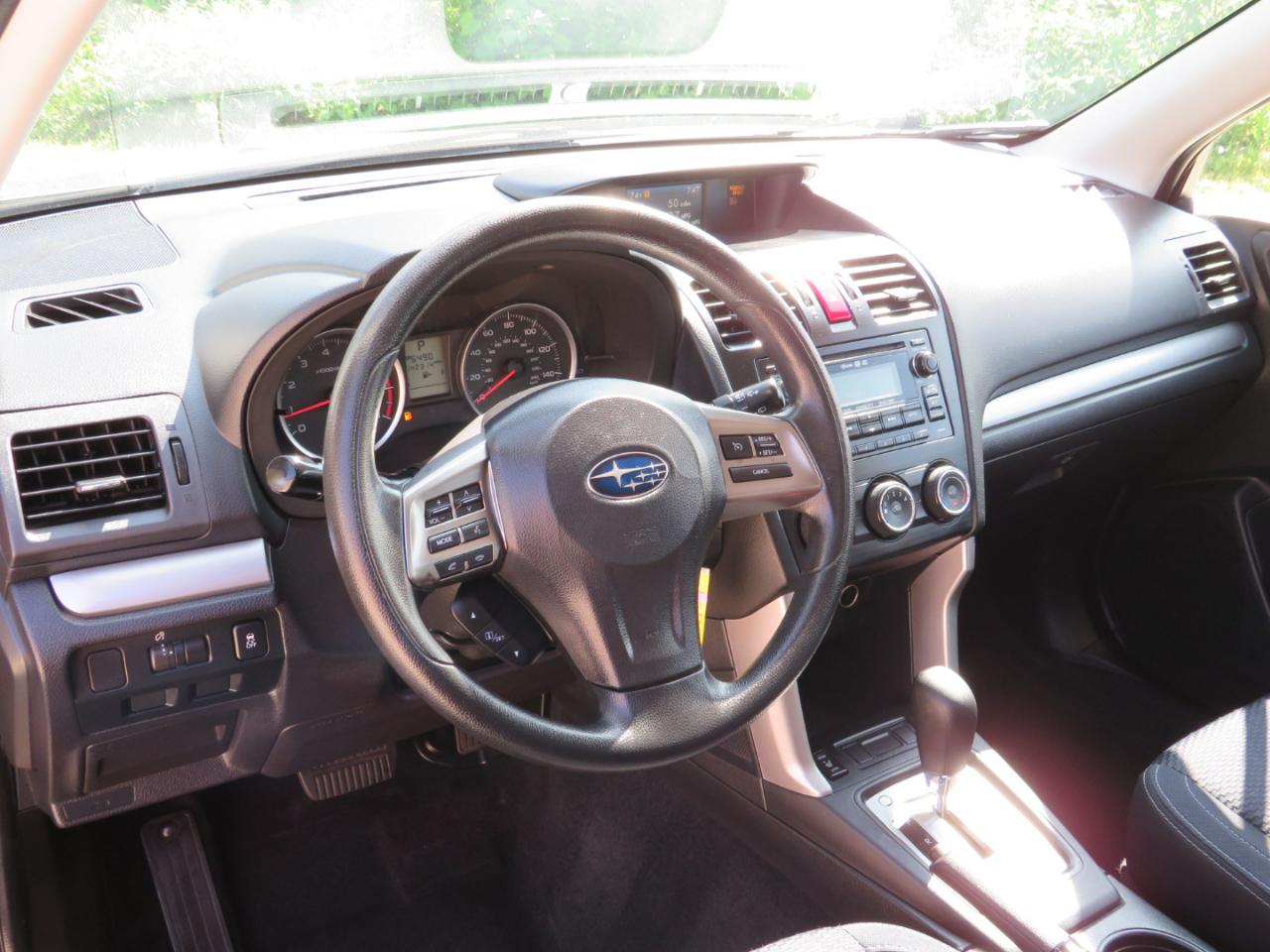Subaru Forester 2.5i Premium 2015