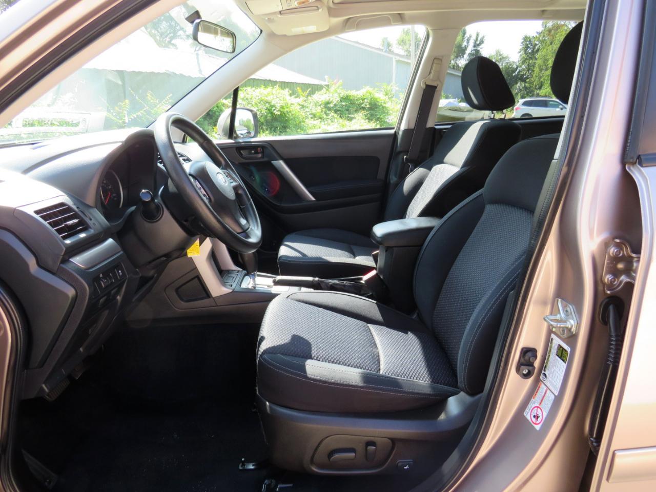 Subaru Forester 2.5i Premium 2015
