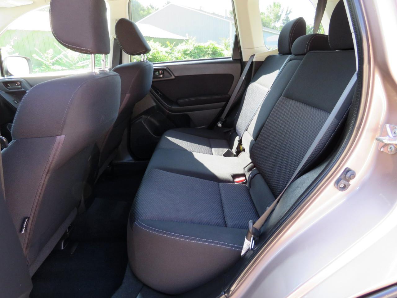 Subaru Forester 2.5i Premium 2015